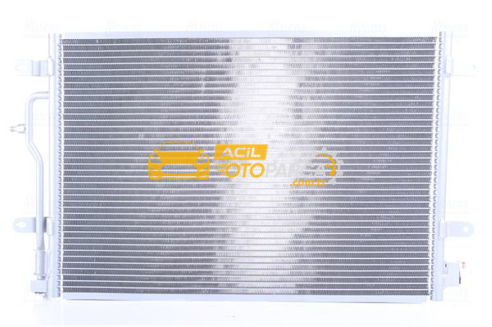 Audi NISSENS 94665 | Klima Radyatörü VW A4 2001 -