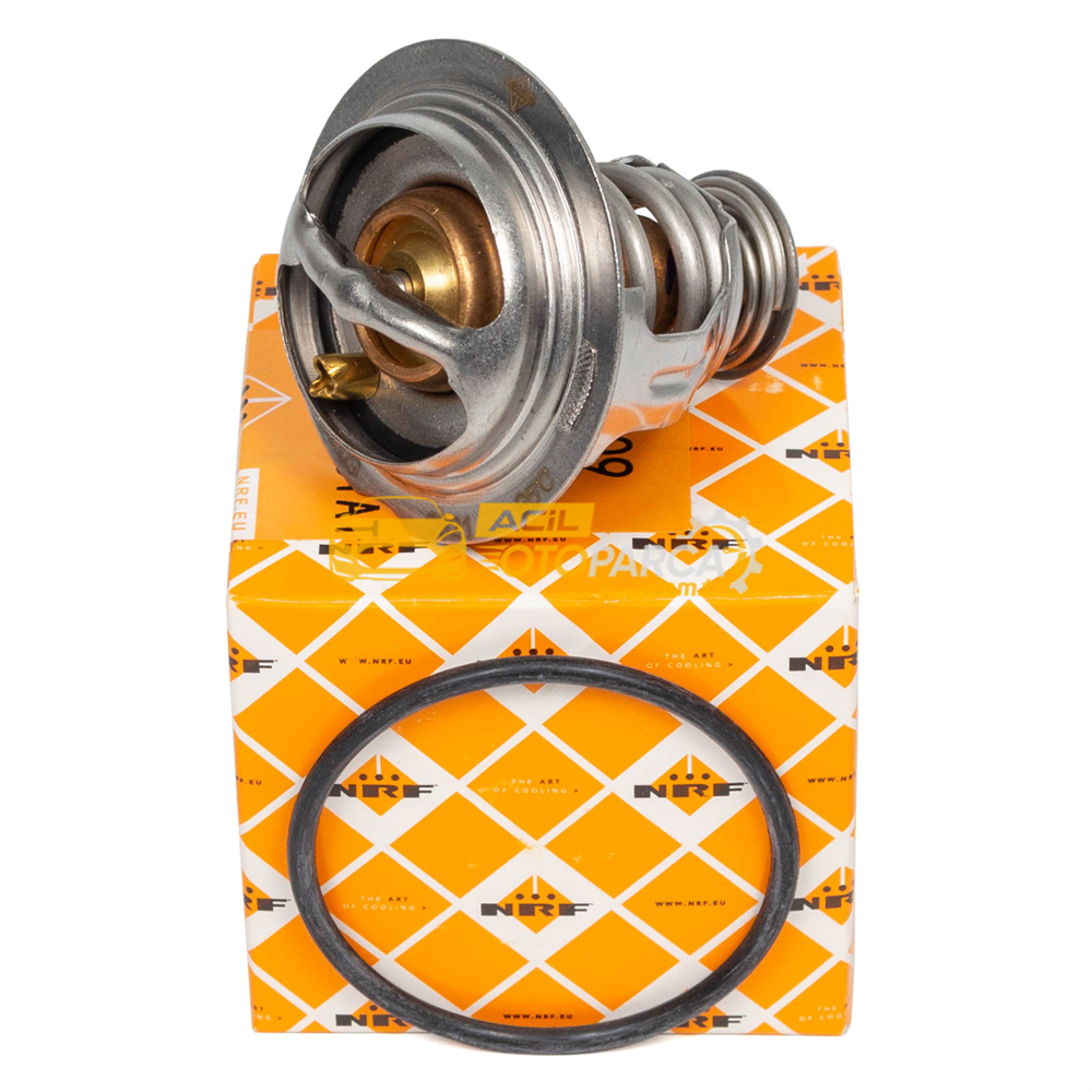 Audi NRF 725209 | VW A4 Passat 08-15 2.0 Tfsi Termostat 06J121113c