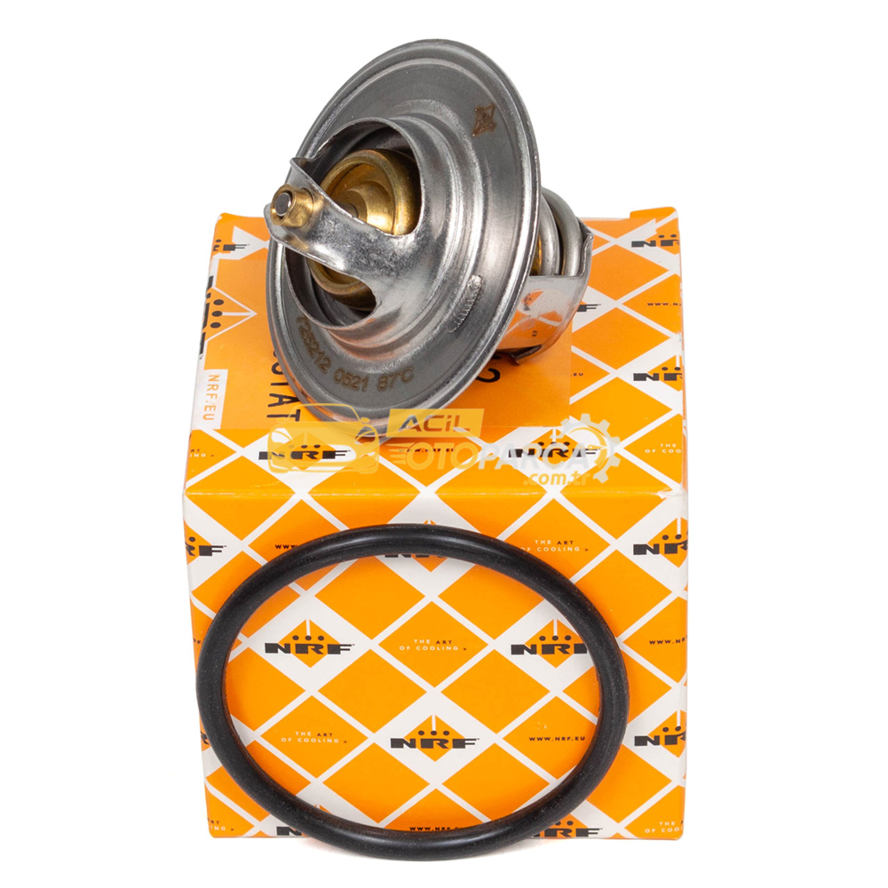 Audi NRF 725212 | VW Golf IV Bora A3 Akl Termostat 050121113C