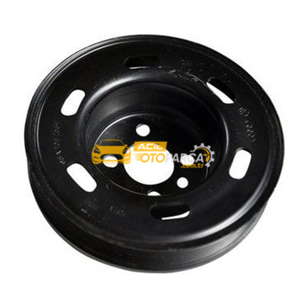 Audi OEM 06A105255F | Audi A3 2004-2008 Arası 1.6 BSE Motor Krank Kasnağı
