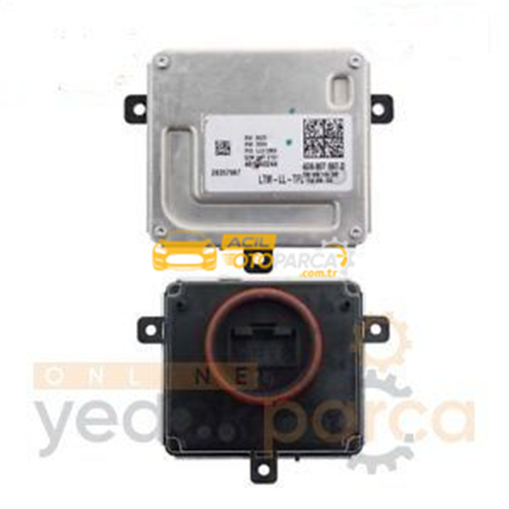 Audi OEM 4G0907697D | Audi Q3 2012-2018 Model Arası Gündüz Far Xenon Beyni