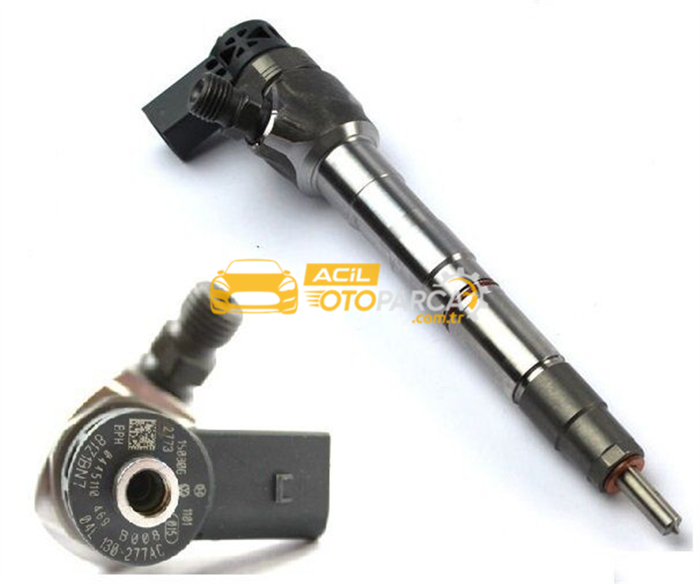 Audi OEM / ORJİNAL 04L130277AC | Audi A4 2013-2015 Arası 2.0 TDI Enjektör Orijinal