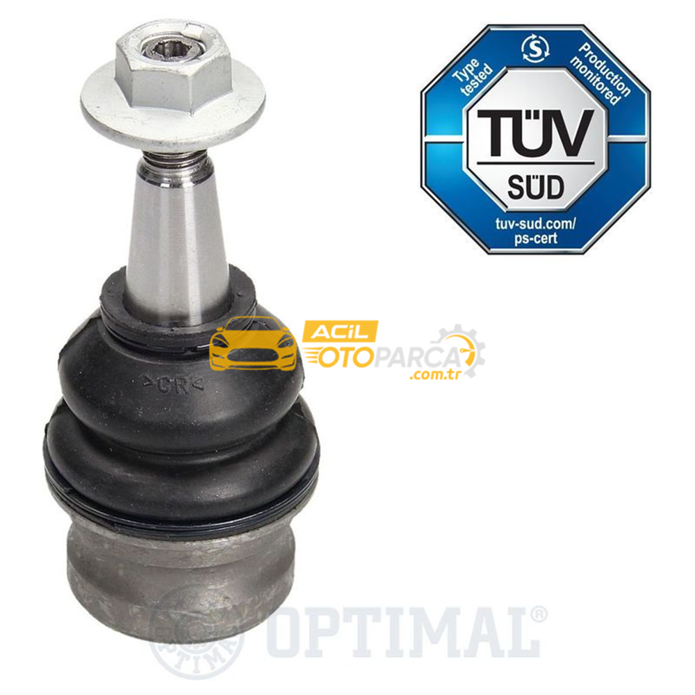 Audi OPTIMAL G3-1030 | Sağ / Sol Rotil-M12 (Audi A4 08-16 A5 10-11 A6 11-14 Q5 09-12)