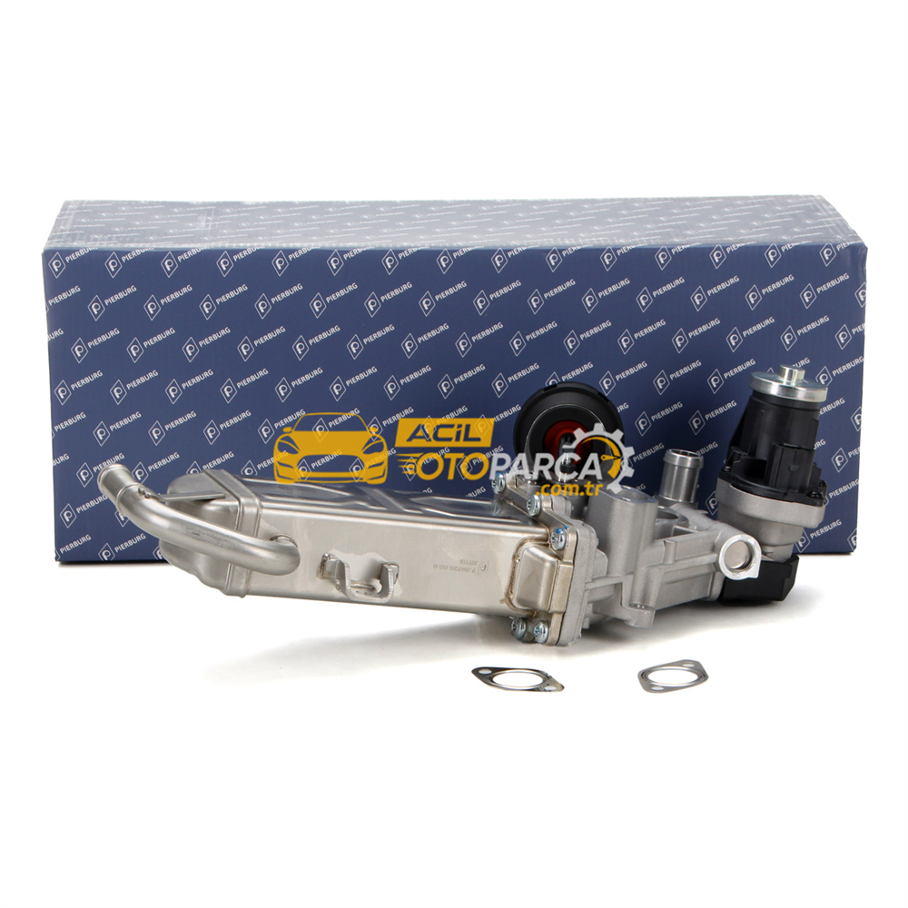 Audi PIERBURG 7.09720.00.0 | Audi Q3 2.0 TDI Soğutuculu Egr Valfi