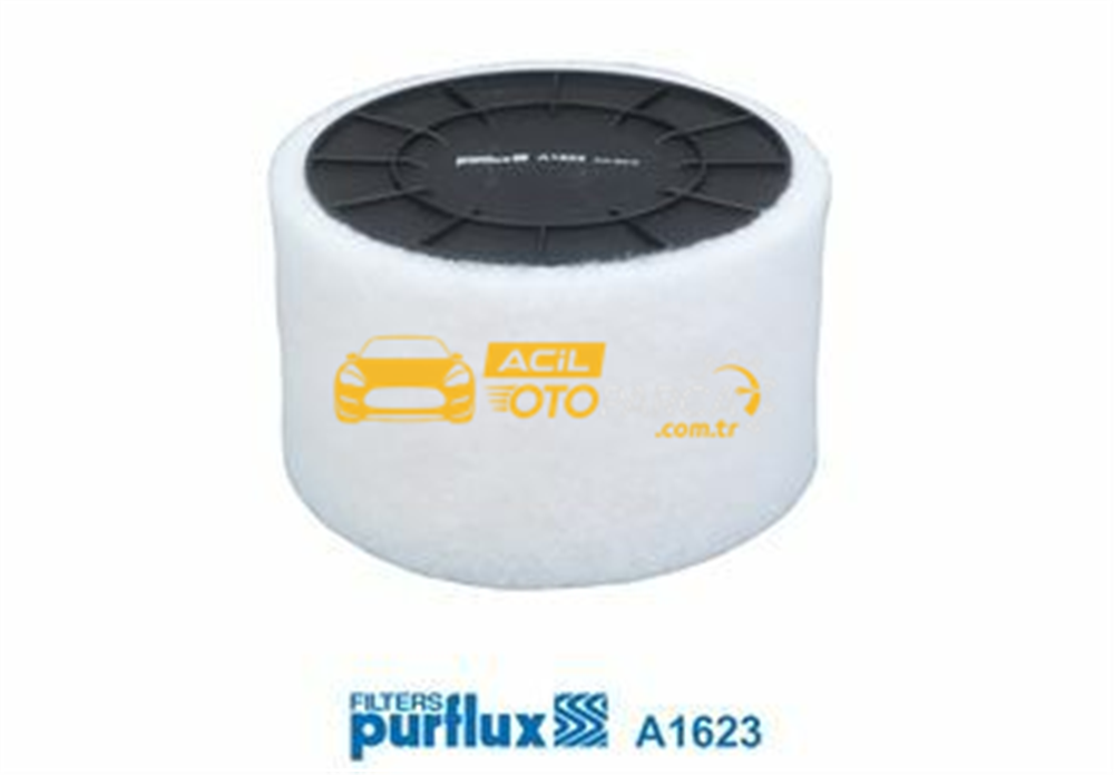 Audi PURFLUX A1623 | Hava Filtresi 08-Aı.A4-A5-Q5 2.0Tdi