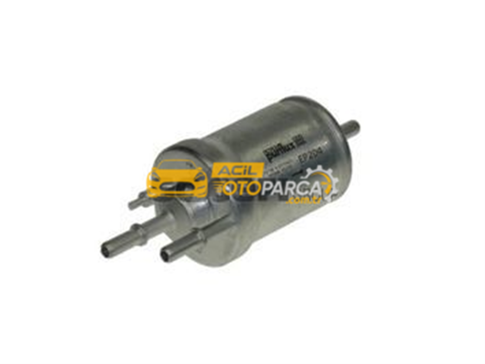 Audi PURFLUX EP204 | Benzin Filtresi 04-Golf.V.VI-Jtt-Pol-Fab-Oct-A3 1.4-1.6 16V 4.Bar