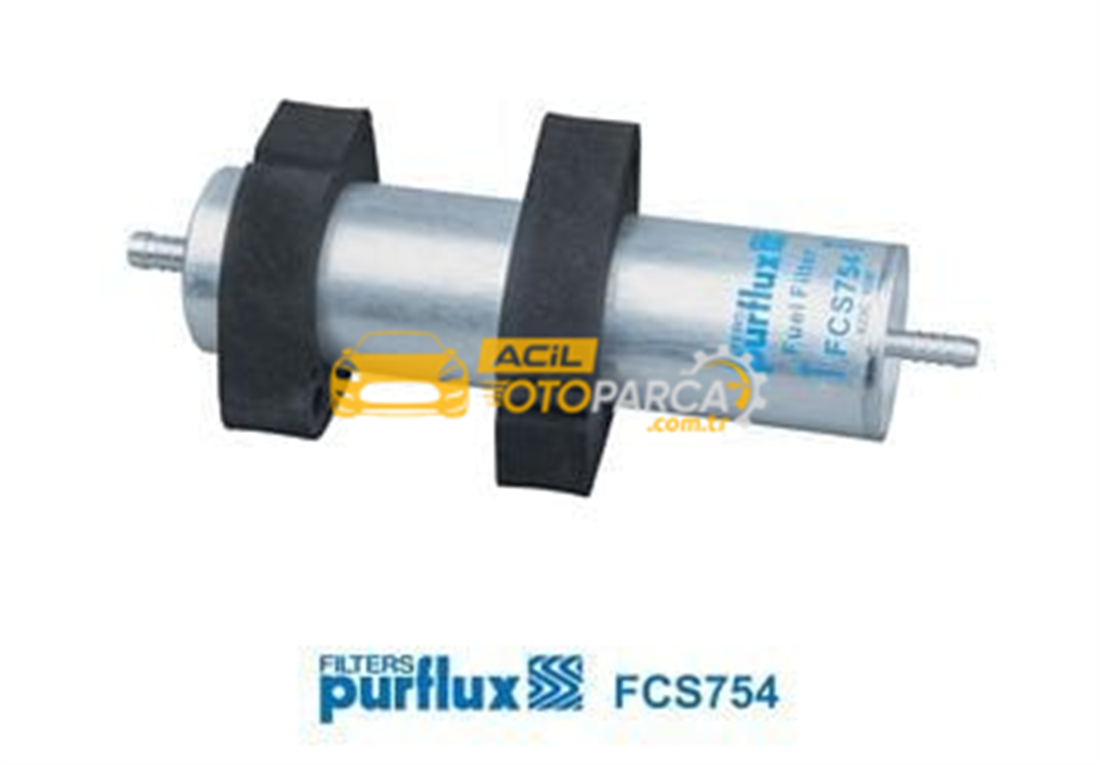 Audi PURFLUX FCS754 | Mazot Filtresi 08-A4-A5-Q5-Q7 2.0-2.7-3.0Tdi
