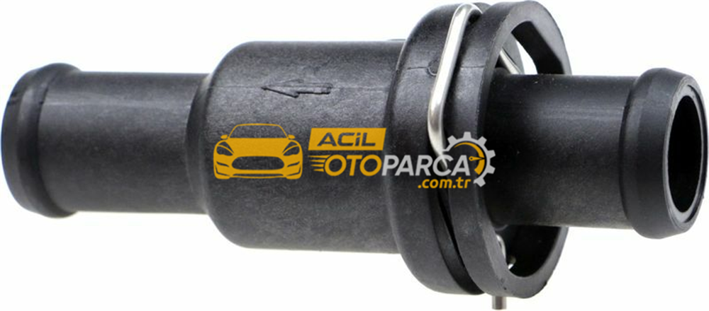 Audi RAPRO 25767-P | Termostat 75°C 06-Golf.V-Jetta-Passat-Touran 1.4Tsi-1.8Tsi-2.0Tsi