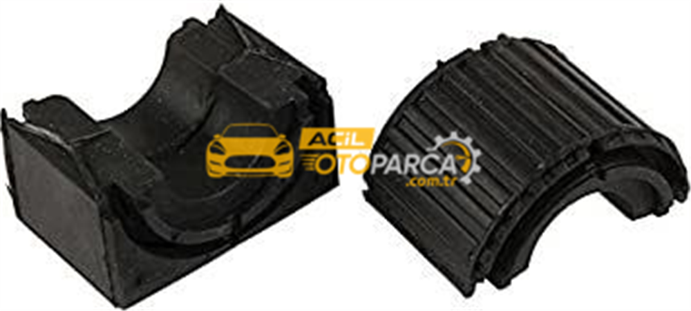 Audi RAPRO 51927 | Audi A3 2004 -2012 Model Arası Ön Viraj Demir Lastiği 23 mm