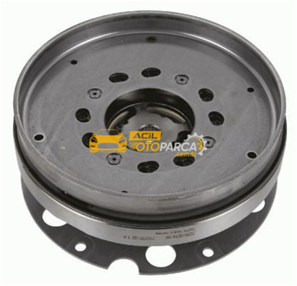Audi SACHS 2295001904 | Audi A4 2015 Model Sonrası 1.4 TFSI Otomatik Volant
