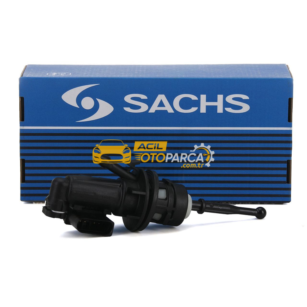Audi SACHS 6284000056 | Audi A3 2004-2013 Model Arası Manuel Vites Debriyaj Üst Merkezi