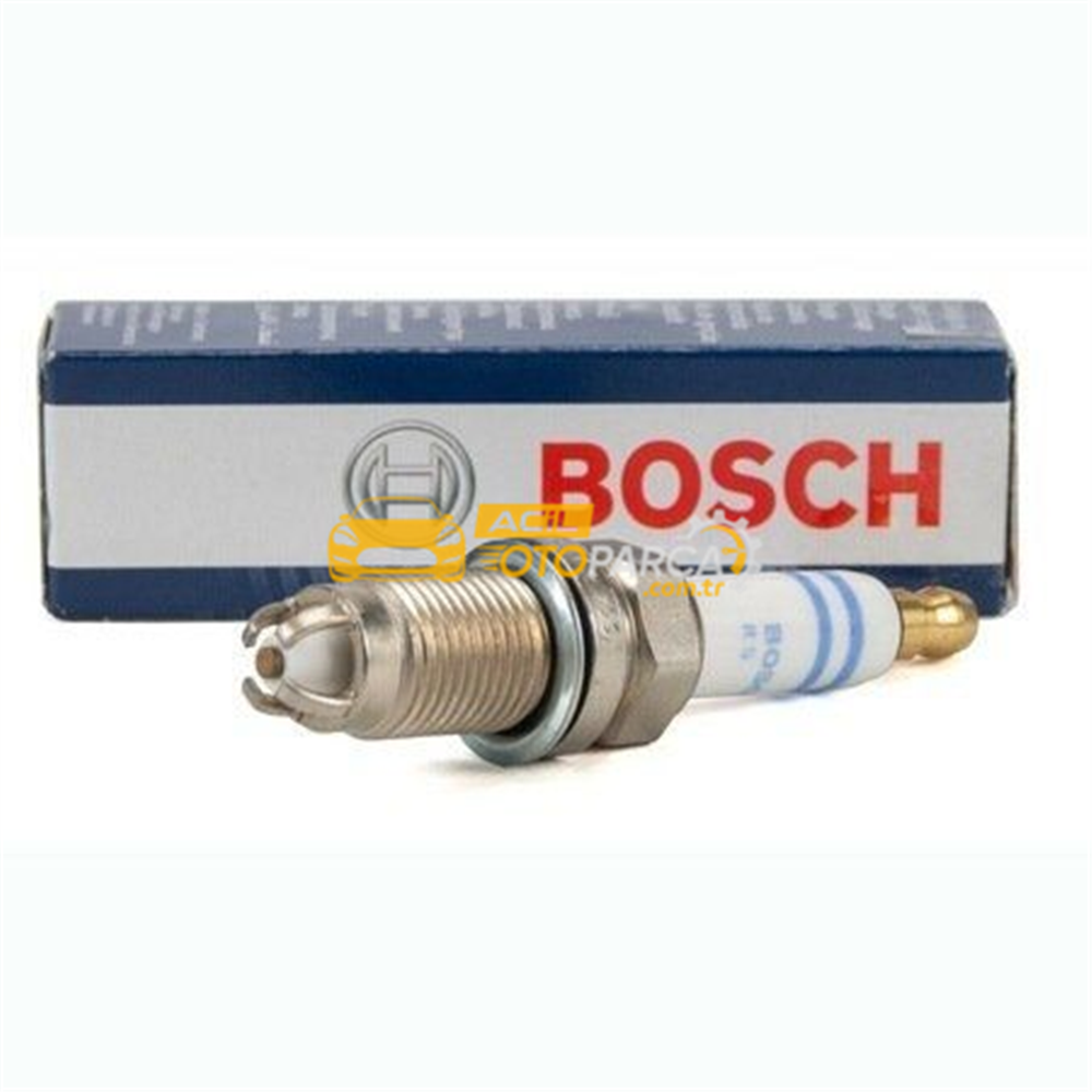 Audi Skoda Octavia 2004 - 2013 Model Arası 1.6 FSI Ateşleme Bujisi Bosch Marka