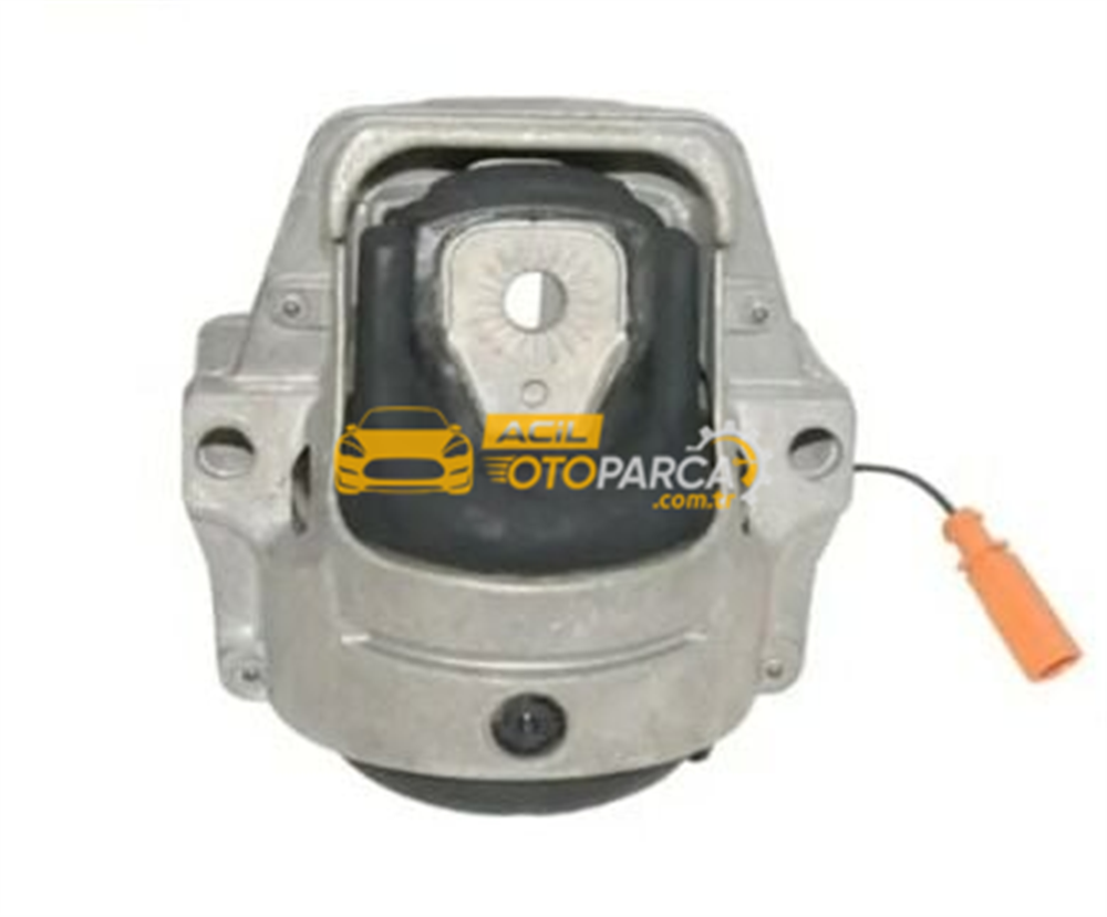 Audi SWAG 8R0199381B | Audi A4 2004-2008 Motor Kulağı Sol Elektirikli