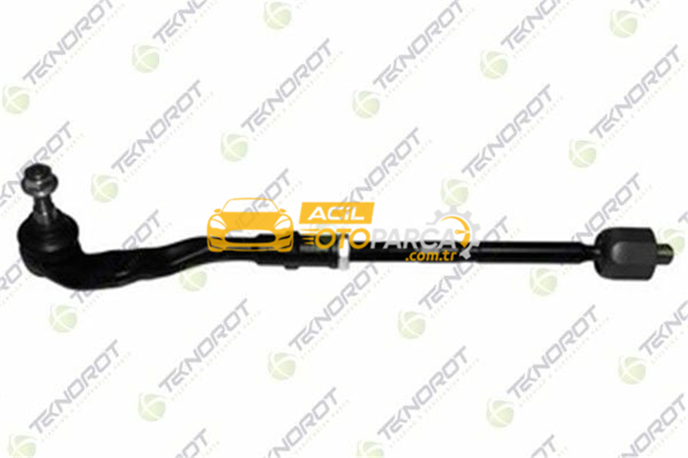 Audi TEKNOROT A-572573 | Rot Başı Sol A4 1.8 TFSI 2.0 TFSI 3.2 FSI Quattro 2.0 TDI 2.0 TDI Quattro 2.7 TDI 3.0 TDI Quattro 07 -