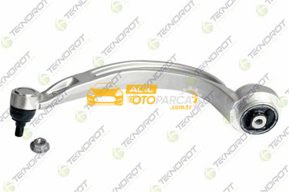 Audi TEKNOROT A-639 | Salıncak Kolu Sol Alt Eğri Audi A4 10-16 A5 12-17 Q5 13-17