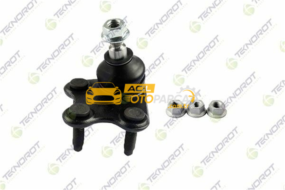 Audi TEKNOROT SK-424K | Alt Rotil Sağ Polo Cordoba Fabia Ibiza 1.2 / 1.4 / 1.4 TDI / 1.6 / 1.8 Gtı / 1.9 Sdı / 1.9 TDI / 2.0 01 -
