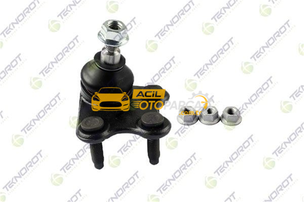 Audi TEKNOROT SK-425K | Alt Rotil Sol Polo Cordoba Fabia Ibiza 1.2 / 1.4 / 1.4 TDI / 1.6 / 1.8 Gtı / 1.9 Sdı / 1.9 TDI / 2.0 01 -