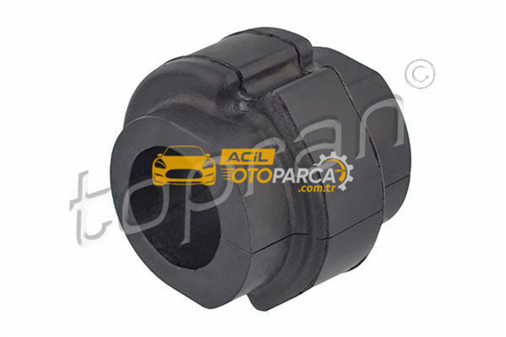 Audi TOPRAN 107988 | Ön Viraj Demir Lastiği 24,8 mm (VW Passat 97-05 Audi A4 95-A6 11-18) On, Ic Ø25 Volkswagen Passat