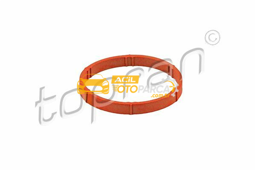 Audi TOPRAN 109374 | Emme Manifolt Conta (VW Golf 98-14 Passat 06-11 Audi A3 97-13 Seat Leon 00-13) | 10 Adet