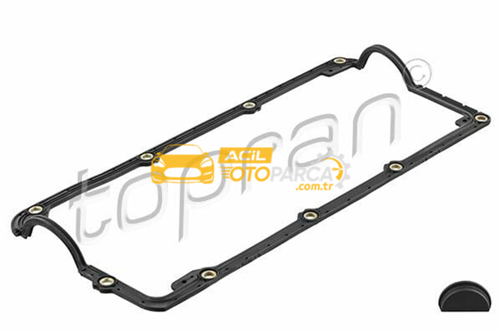 Audi TOPRAN 109651 | Üst Kapak Conta (VW Passat 97-05 Audi A4 98-08 A6 98-05)