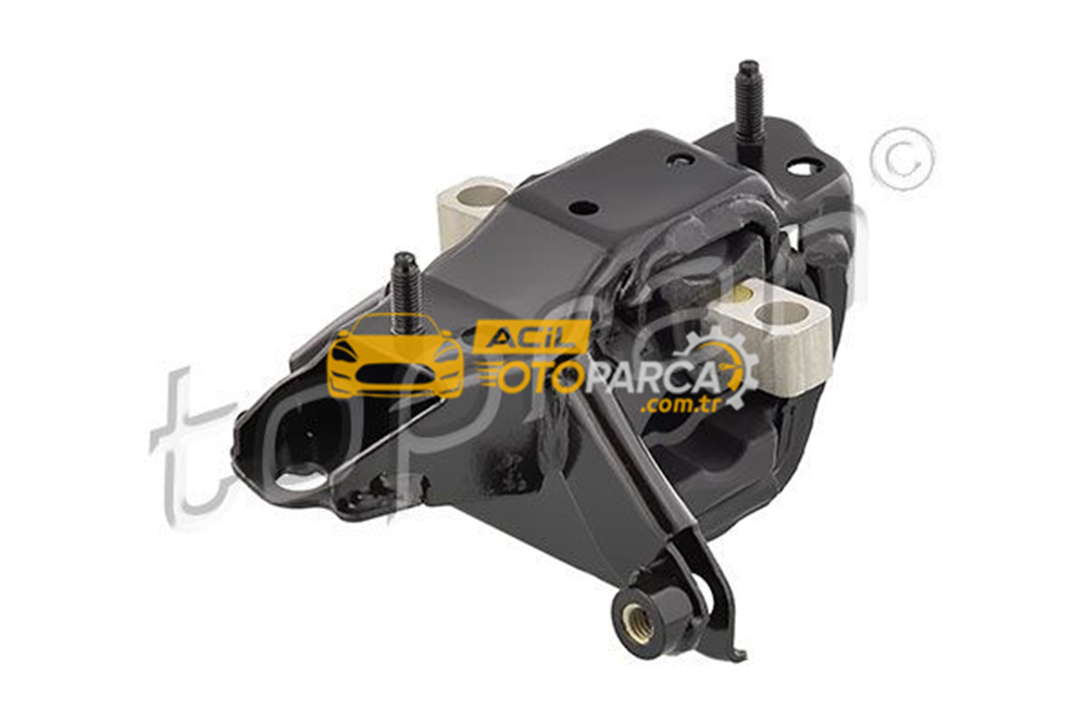 Audi TOPRAN 110319 | Sol Motor Takozu (VW Polo 02-Seat Ibiza 09-17 Skoda Fabia 07 -) Cbzb