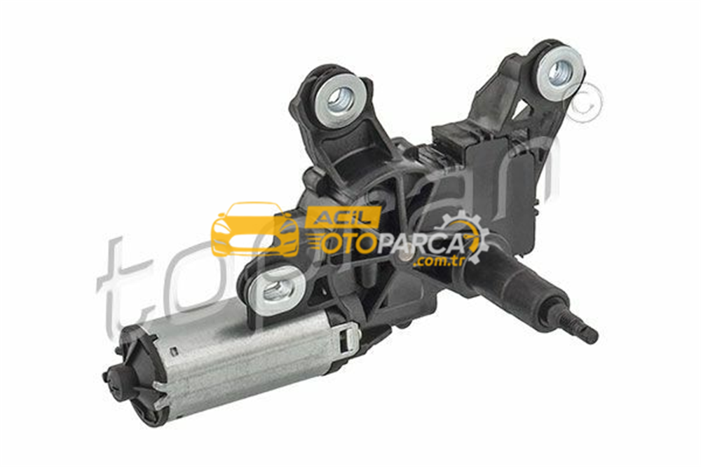 Audi TOPRAN 110741 | Silecek Motoru Arka 97-01 Passat-A3-A4-A6