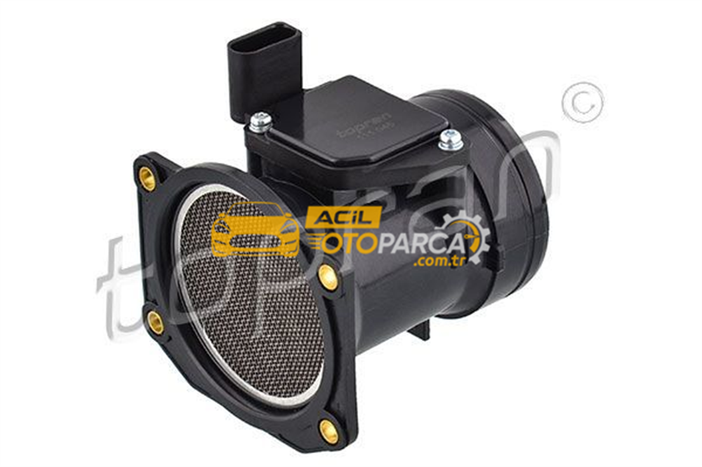 Audi TOPRAN 111045 | Hava Kütle Ölçer VW Golf 98-06 Passat 96-05 Polo CLS 97-02 Audi A3 96-03 A4 00-04 Akl-Alz-Bfq