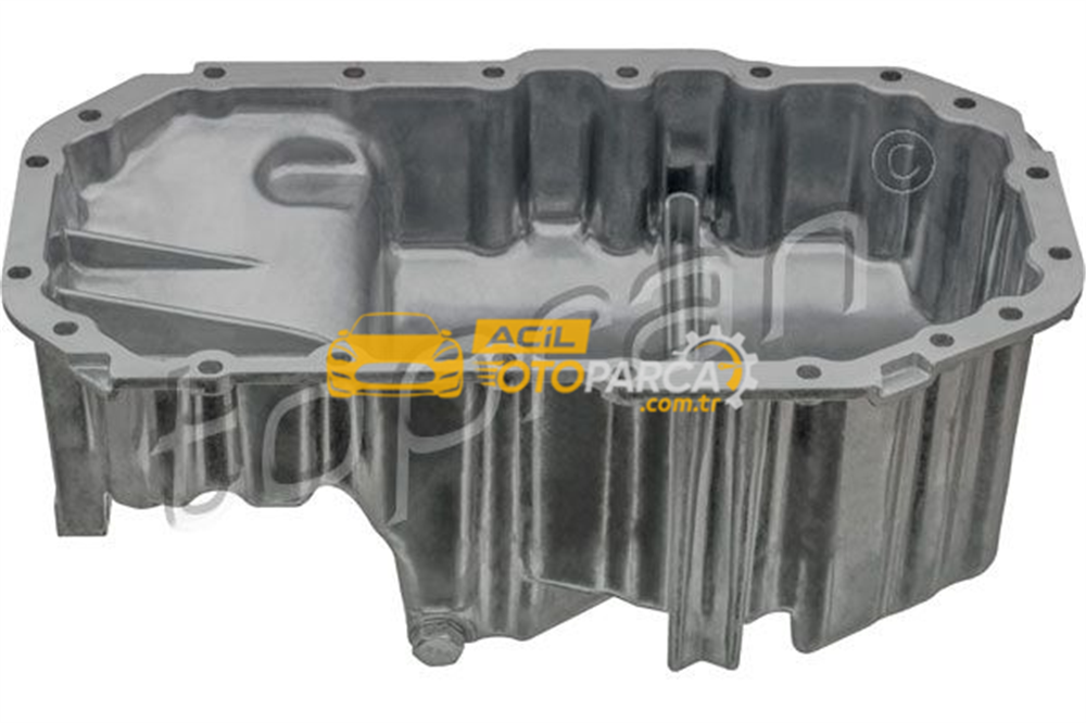 Audi TOPRAN 113651755 | Audi A3 1.4 TSI CAX Motor Araçlar İçin Yağ Karteri