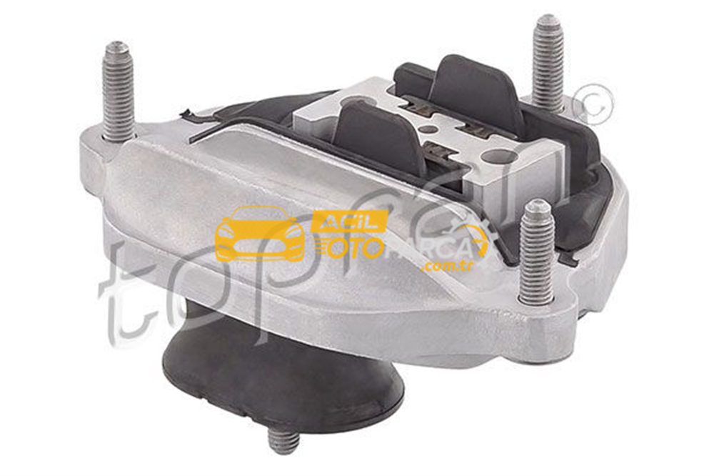 Audi TOPRAN 117401 | Arka Şanzıman Takozu (Audi A4 08-16 A5 08-17 Q5 09-12)