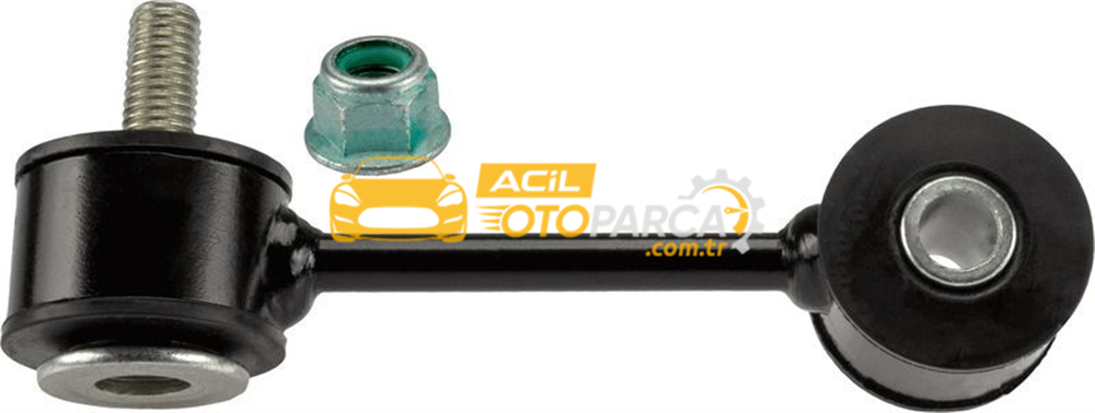 Audi TRW JTS387 | Sağ / Sol Ön Askı Rotu-Metal (VW Golf 98-01 Seat Leon 00-01 Skoda Octavia 97-11)