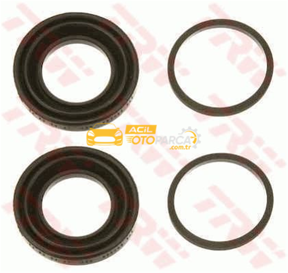 Audi TRW SJ1039 | Kaliper Tamir Tk Arka Aı.A4-Passat