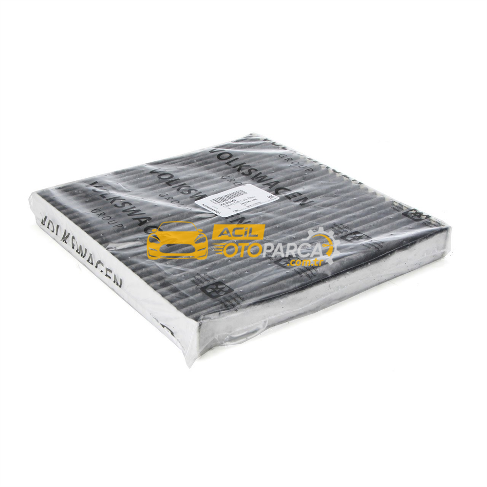 Audi VAG / ORJINAL 5Q0819653 | Audi A3 2014 Model Sonrası Aktif Karbonlu Polen Filtresi Orijinal