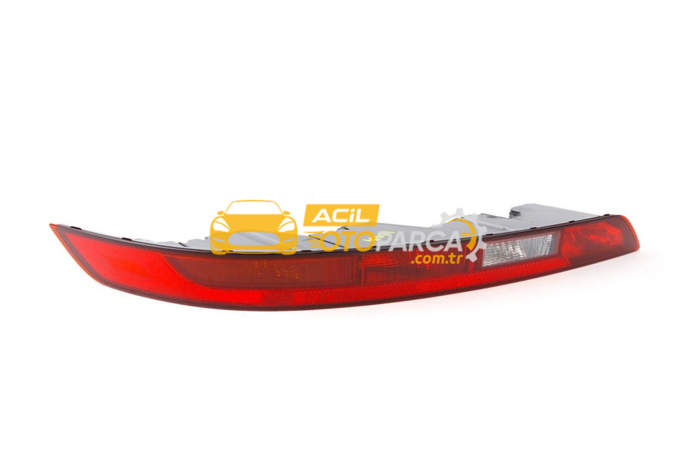 Audi VAG / ORJINAL 80A945069 | Audi Q5 2017 Model Sonrası Arka Tampon Reflektörü Sol