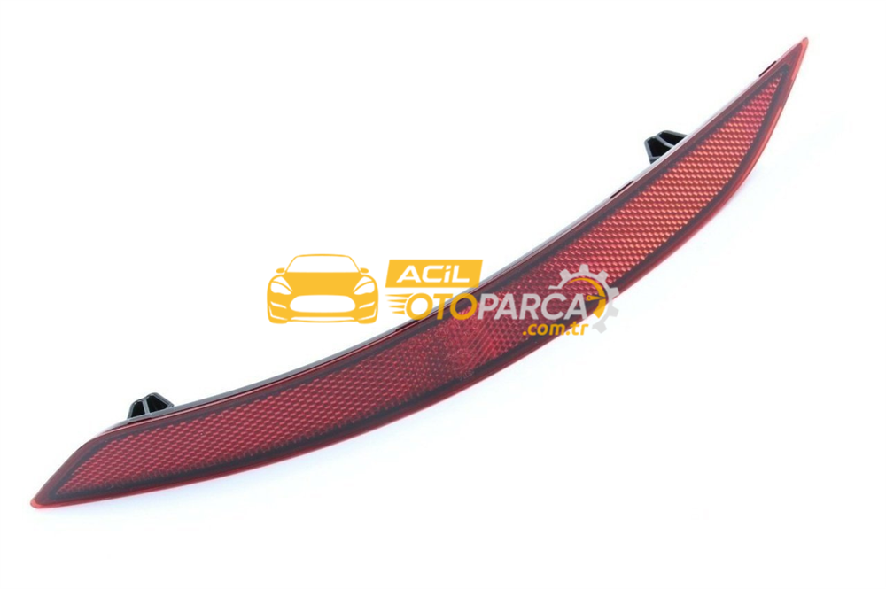 Audi VAG / ORJINAL 8V5945106A | Audi A3 2013-2016 Model Arası Sağ Arka Tampon Reflektörü Orijinal