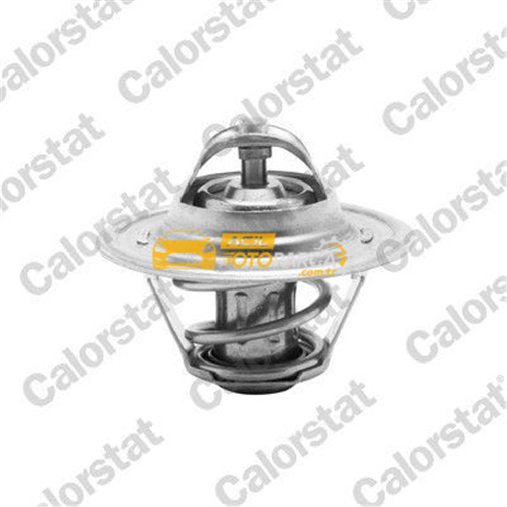Audi VERNET TH6276.87J | Termostat 87°C Golf.IV-Polo Classic-Sharan-A4-A6