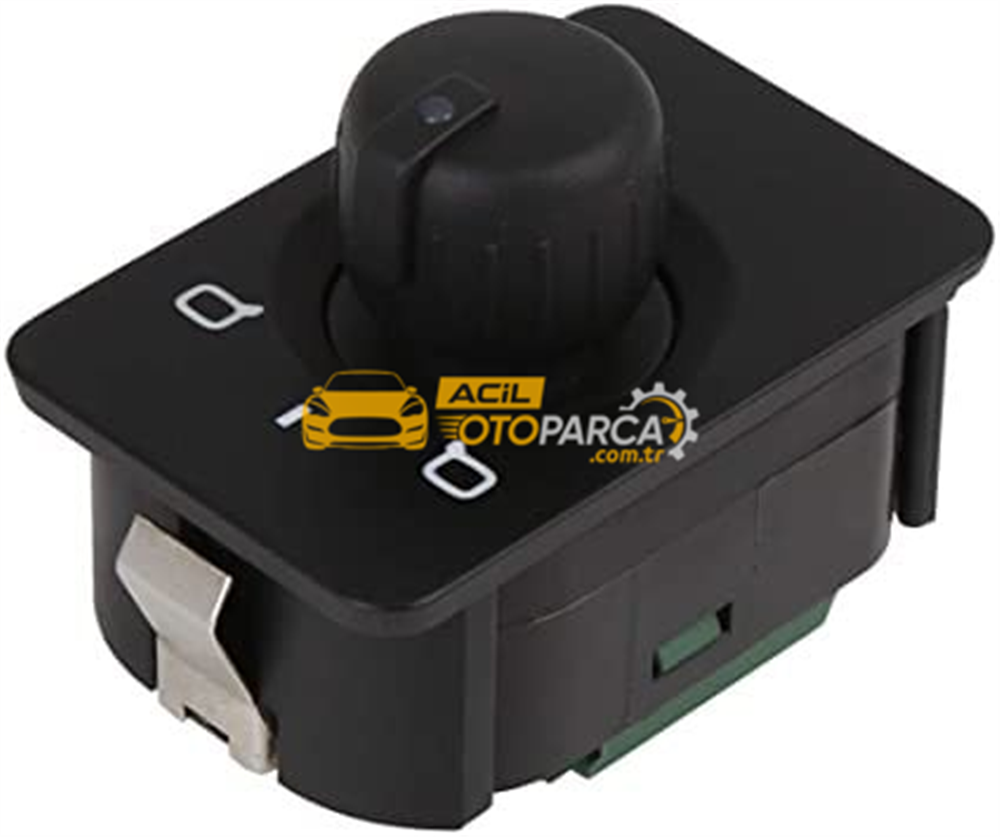 Audi WISCO 4B0959565A | Audi A3 1997-2000 Arası Ayna Ayar Düğmesi