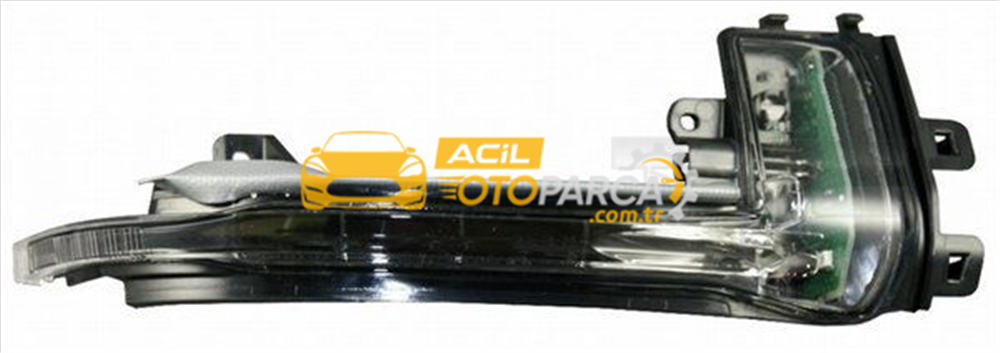 Audi WISCO 8K0949102C | Audi A5 2008-2016 Model Arası Sağ Ayna Sinyali İthal