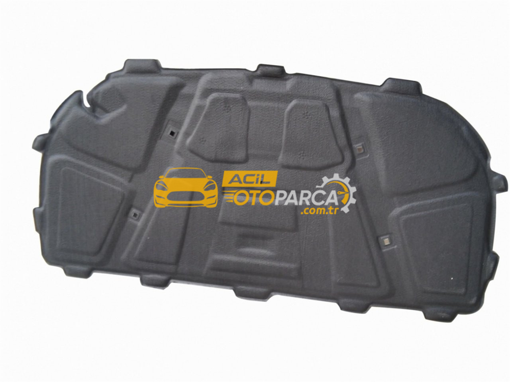 Audi WISCO 8T0863825H | Audi A4 2008-2014 Model Arası Motor Kaput Keçesi