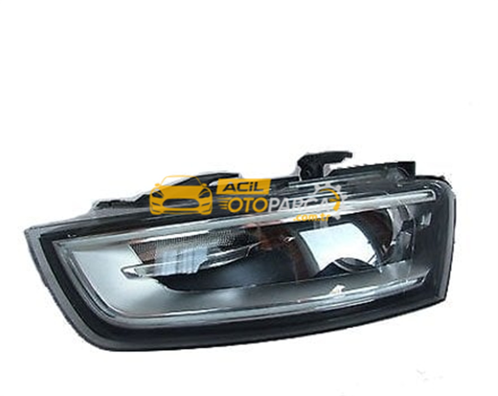 Audi WISCO 8U0941003 | Audi Q3 2012 Model Sonrası Sol Ön Far