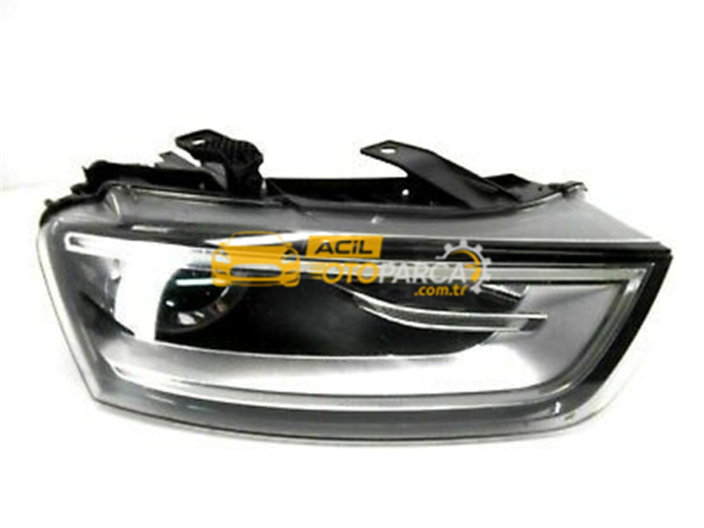 Audi WISCO 8U0941004 | Audi Q3 2012 Model Sonrası Sağ Ön Far