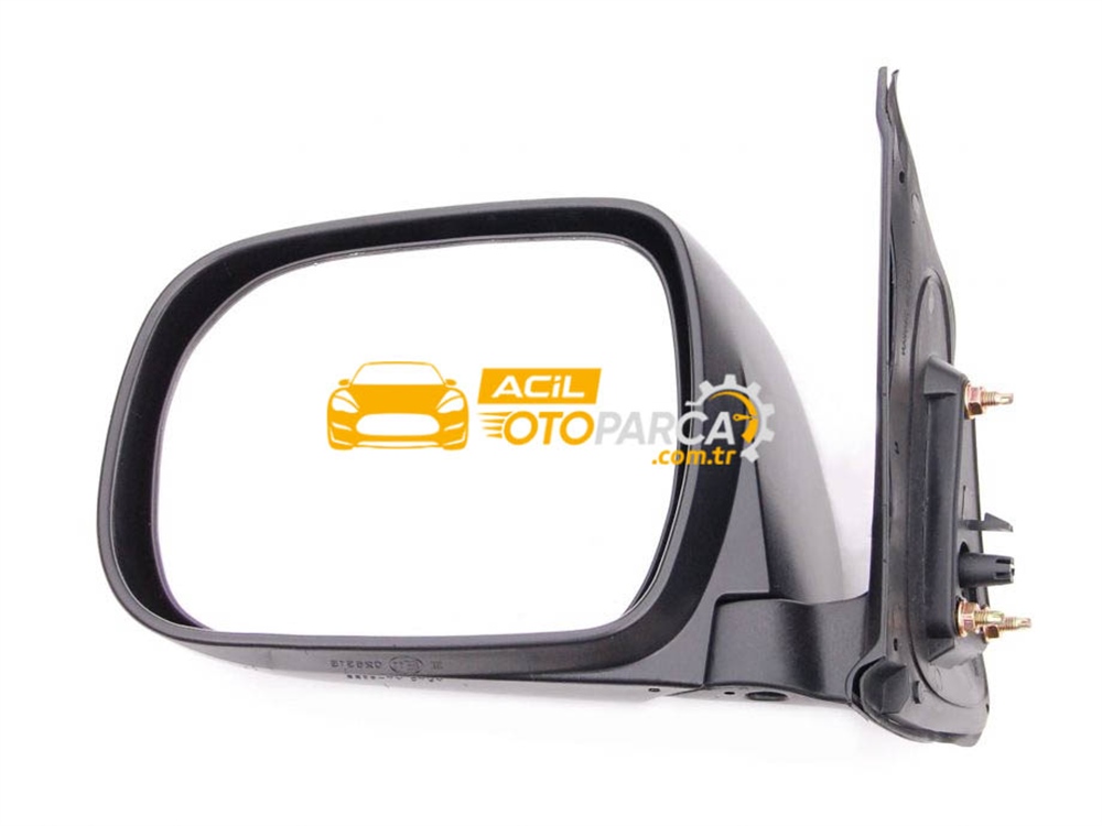 Ayna HILUX Vigo 06-12 (SOL) (SİYAH) (MANUEL)
