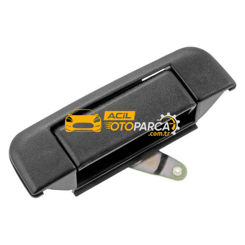 Bagaj Kapak Açma Kolu HILUX Vigo 06-15 (SİYAH)