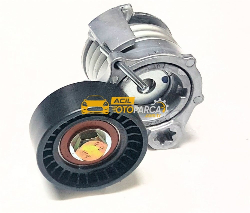 Bmw 1 Serisi E87 Kasa 120d M47 Motor Kayış Gergi Kütüğü İna Marka (534033110, 11287790447)