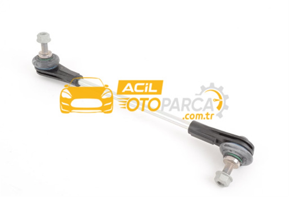 Bmw 1 Serisi F20 / F21 Kasa Ön Sol Viraj Demir Z Rotu İthal