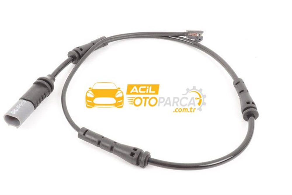 Bmw 1 Serisi F20 Kasa Ön Fren Balata İkaz Sensörü (Balata Fişi) Aspart Marka (540051112 / 34356792289)