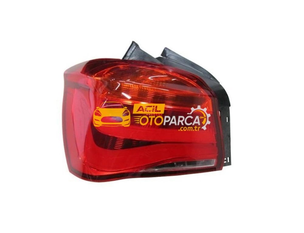Bmw 1 Serisi F20 LCI Kasa Sol Arka LED Stop Lambası Depo Marka (63217359017)