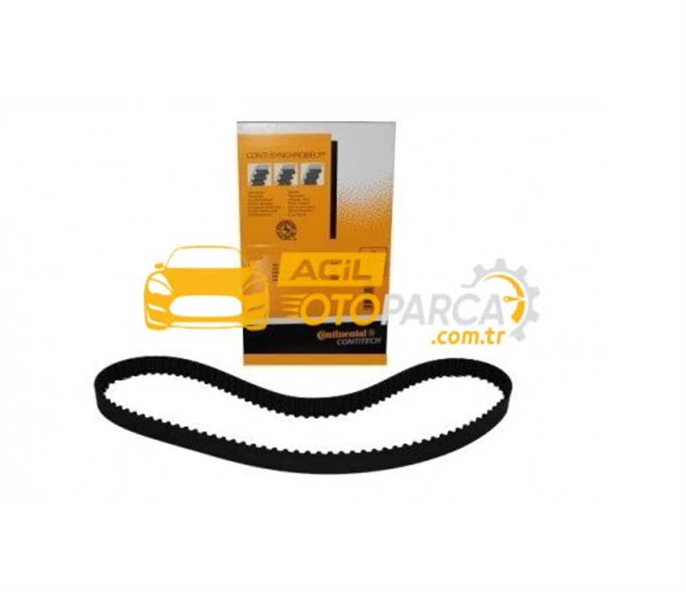 Bmw 3 Serisi E30 - E36 Kasa M40 Triger Kayışı Continental Marka (CT589, 11311705400)
