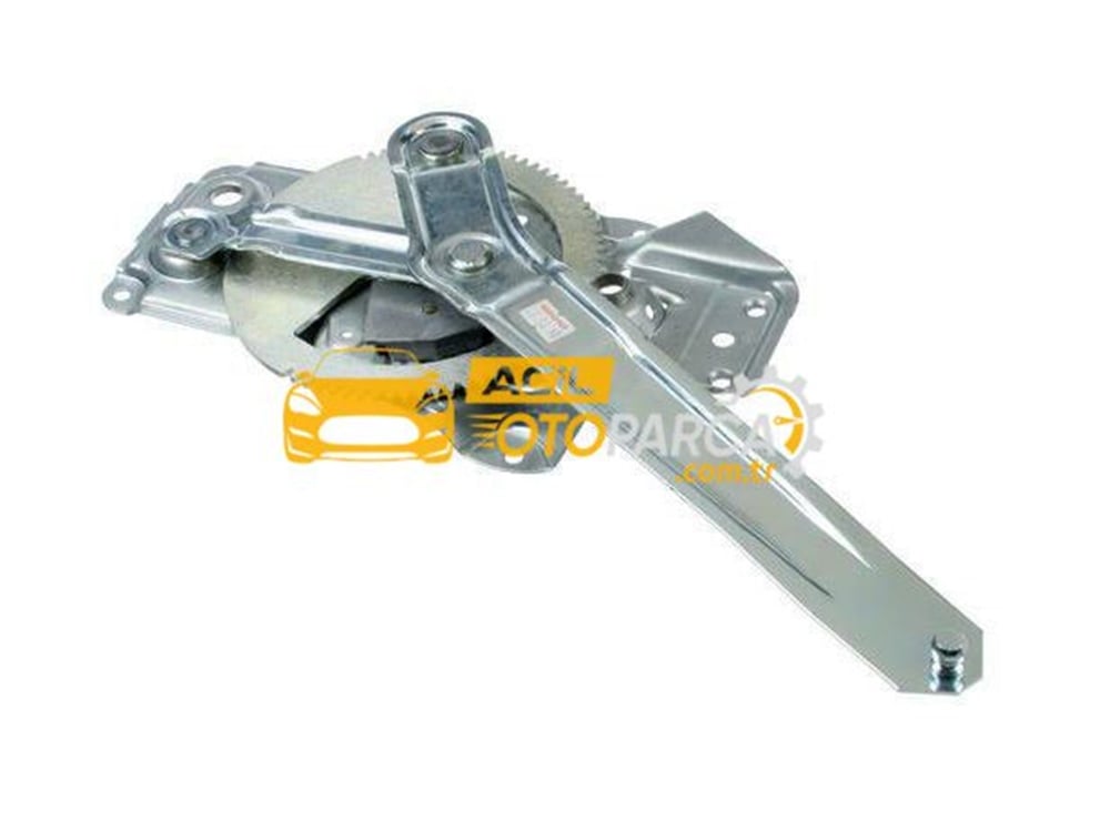 Bmw 3 Serisi E36 Kasa Sol Arka Kapı Cam Mekanizması İthal (İTH.51348119775)