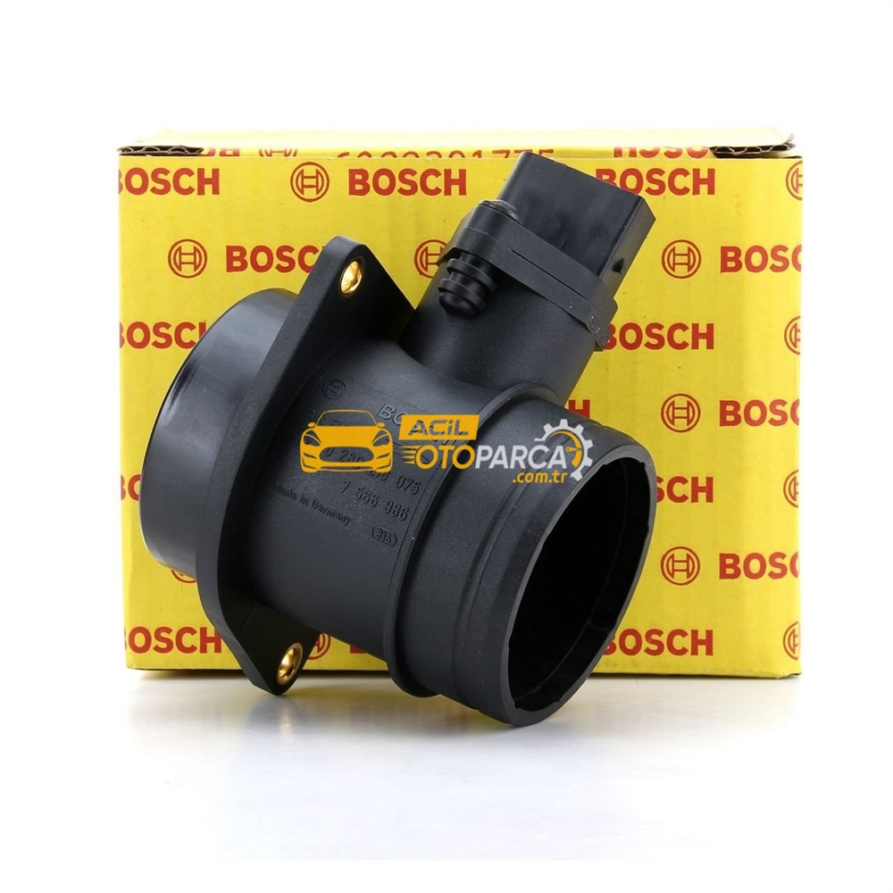Bmw 3 Serisi E46 (2002-2006) Hava Akışmetre (Debimetre) Bosch Marka
