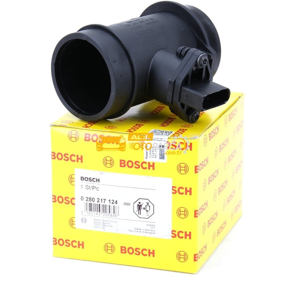 Bmw 3 Serisi E46 Kasa 318i M43 Hava Akışmetre Debimetre Bosch Marka